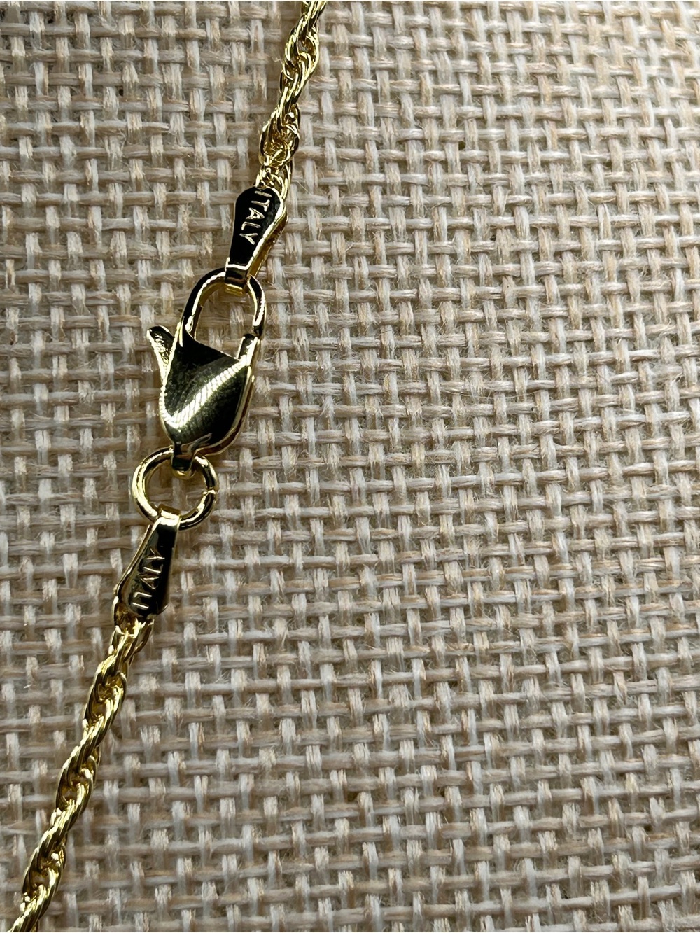 Chanel Cat Face Pendant Necklace Gold with White Enamel NIB - Picture 5 of 6